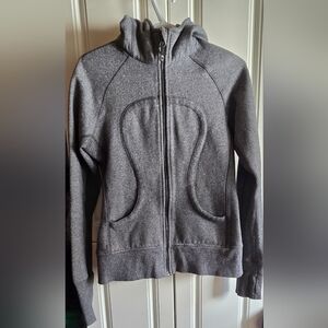 💥 Lululemon Scuba Zip Up